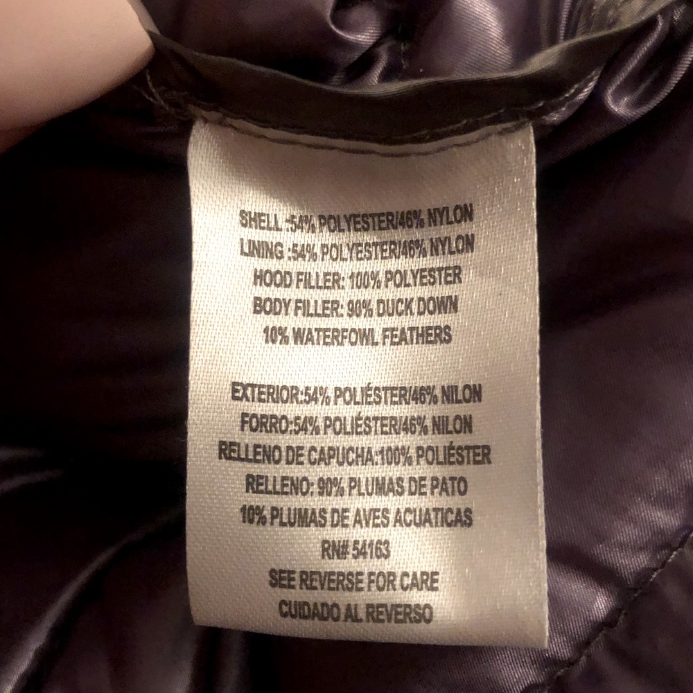 Andrew Marc Packable Puffer Coat - Picture 10 of 13